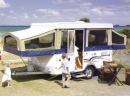 Murray River Caravan Hire Logo