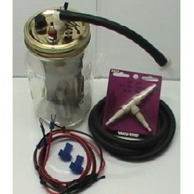 Upgrade Mini Kit for small cars