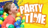 Logo for Kidz HQ Childrens Play & Party Centre Central Coast