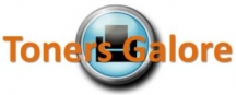 Logo for Toners Galore Laser Cartridges & Printer Consumables