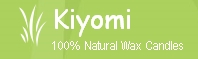 Logo for Natural Wax Candles