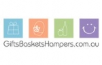 Logo for Gifts Baskets Hampers Brisbane