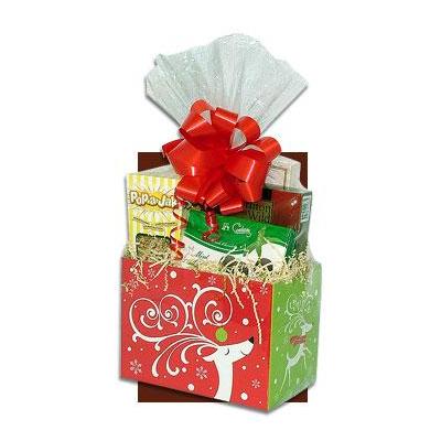Rudolph Christmas Hamper