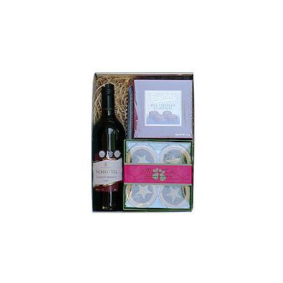 Gourmet Goodies Christmas hamper