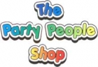 The Party People Shop Online Party Supplies Australia Logo