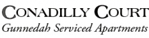 Logo for Serviced Apartments Gunnedah