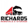 Logo for Richards Removals & Storage