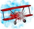 Logo for SkySurfers Skywriting & Aerial Ads Australia