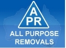 Logo for All Purpose Removals