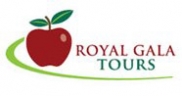 Logo for Royal Gala Tours Coach Tours WA