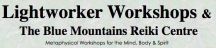 Logo for Blue Mountains Psychic & Reiki Healing