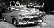 Logo for Silver Lined Chevy Wedding & Hire Cars Sydney.