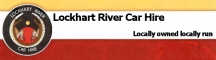 Coen & Lockhart River Car Hire Logo