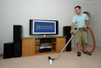 Logo for Bensons Carpet Cleaning Adelaide