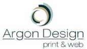 Logo for Argon Graphic Design, Web Design & Printing Adelaide