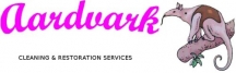 Logo for Aardvark Carpet Cleaning & Restoration Services