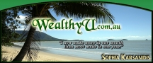Logo for Lucrative Home-Based Business