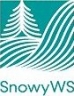 Logo for Snowy Works & Services (SnowyWS)-Civil Contractors