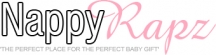 Logo for Nappy Rapz