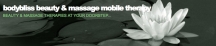 Logo for Mobile Massage Sydney