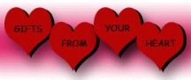 Logo for Personalised Gifts Online