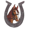 Logo for Farrier Service