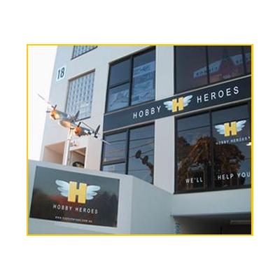 Hobby Heroes