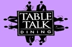 Logo for Table Talk Dining