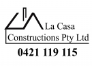 Logo for La Casa Home Additions, Repairs & Construction Sydney