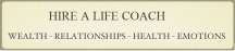 Logo for Life Coach & Relationship Coach