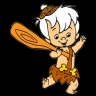 Logo for Bam Bam Tilt Trays