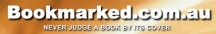 Logo for Australian Online Bookstore - Bookmarked
