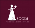 Logo for La Sposa Wedding Chair Covers & Decorations