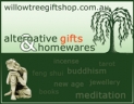 Logo for Willow Tree Online Gift Shop & Gift Registry