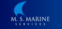 Logo for MS Marine Services Boat Service & Repairs Sydney