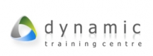 Logo for Dynamic Training Centre