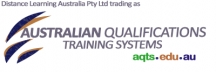 Logo for Online Training Courses @ Australian Qualification Training Systems