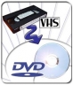 Logo for Duplication Station Video & Film to DVD