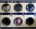 Logo for Everton Park Laundry