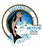 Logo for North Eastern Victoria Accommodation @ Dartmouth Motor Inn