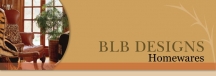 Logo for BLB DESIGNS