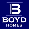 Logo for Boyd Homes