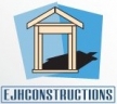 Logo for EJH Constructions
