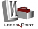 LogosNPrint Logo Graphic Design Printing Logo Competition Logo