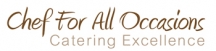 Logo for Chef For All Occasions Catering Adelaide South & Hills