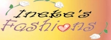Logo for Ineke's Fashions Pty Ltd, Wedding Dresses and Formal Gowns Brisbane