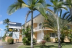 Logo for Budget Accommodation Cairns