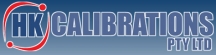 Logo for HK Calibrations Pty. Ltd.