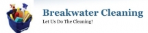 Logo for Breakwater Cleaning