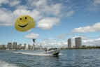 Logo for Parasailing, Jetboating & Jetski Hire Gold Coast